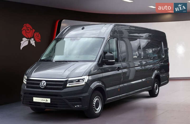 Volkswagen Crafter 2022