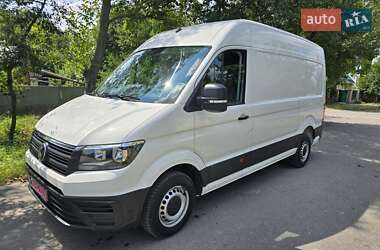 Грузовой фургон Volkswagen Crafter 2021 в 
