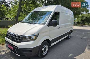 Вантажний фургон Volkswagen Crafter 2021 в Вінниці