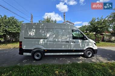 Грузовой фургон Volkswagen Crafter 2021 в 
