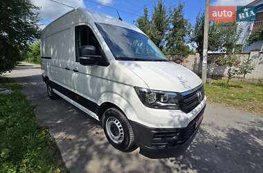 Грузовой фургон Volkswagen Crafter 2021 в 