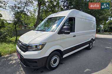 Грузовой фургон Volkswagen Crafter 2021 в 