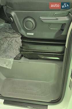 Грузовой фургон Volkswagen Crafter 2021 в 
