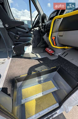 Микроавтобус Volkswagen Crafter 2012 в 