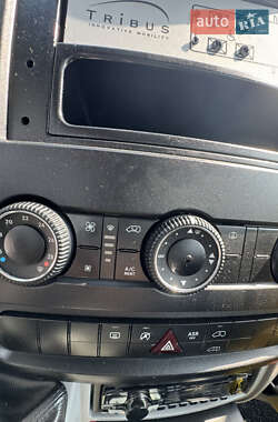 Микроавтобус Volkswagen Crafter 2012 в 