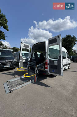 Микроавтобус Volkswagen Crafter 2012 в 