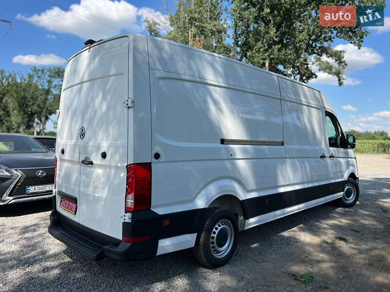 Грузовой фургон Volkswagen Crafter 2018 в Умани фото 3 Грузовой фургон Volkswagen Crafter 2018 в Умани