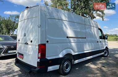 Грузовой фургон Volkswagen Crafter 2018 в 
