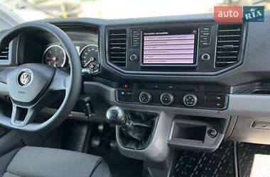 Грузовой фургон Volkswagen Crafter 2018 в 