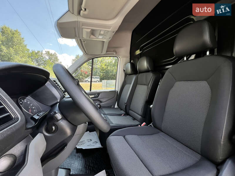 Грузовой фургон Volkswagen Crafter 2018 в Умани фото 17 Грузовой фургон Volkswagen Crafter 2018 в Умани