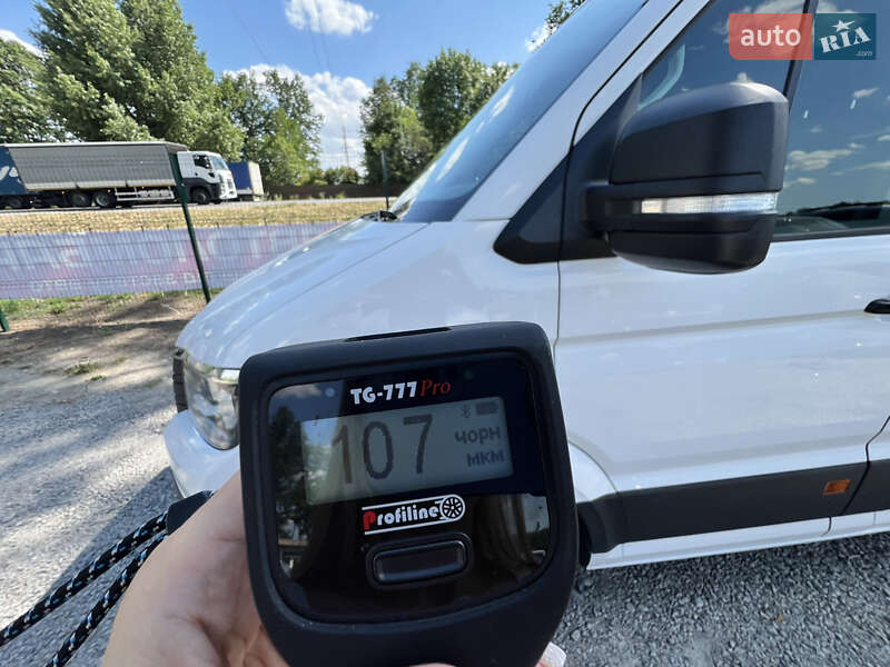 Грузовой фургон Volkswagen Crafter 2018 в Умани фото 22 Грузовой фургон Volkswagen Crafter 2018 в Умани