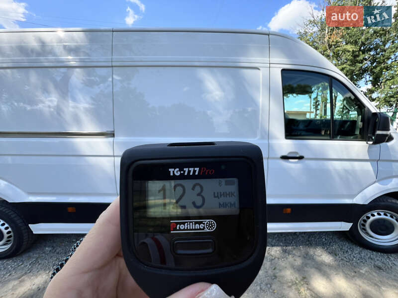 Грузовой фургон Volkswagen Crafter 2018 в Умани фото 29 Грузовой фургон Volkswagen Crafter 2018 в Умани