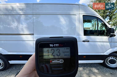 Грузовой фургон Volkswagen Crafter 2018 в 