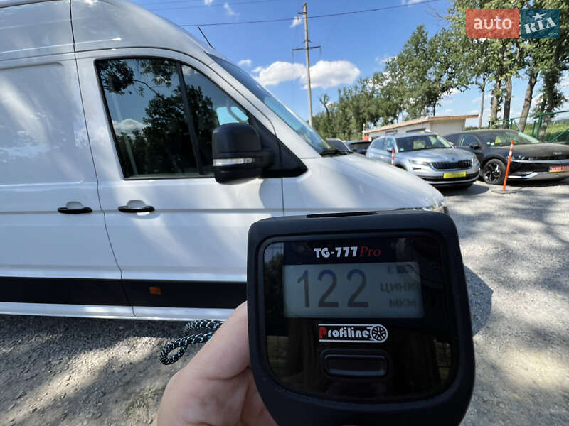 Грузовой фургон Volkswagen Crafter 2018 в Умани фото 31 Грузовой фургон Volkswagen Crafter 2018 в Умани