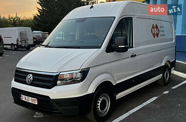 Вантажний фургон Volkswagen Crafter 2021 в Рівному