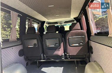 Микроавтобус Volkswagen Crafter 2015 в 