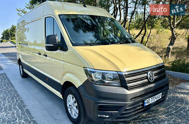 Вантажний фургон Volkswagen Crafter 2020 в Дніпрі