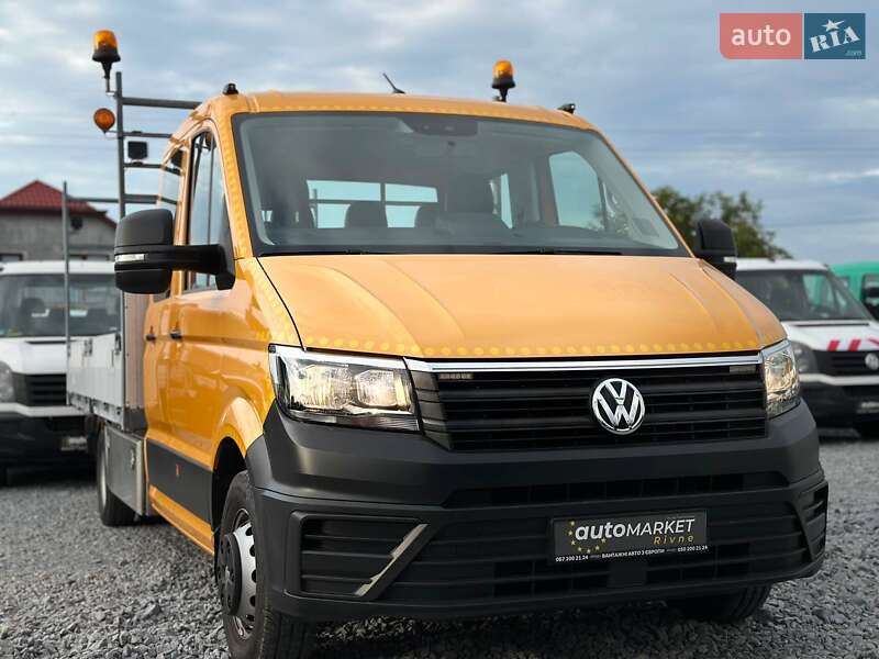 Борт Volkswagen Crafter 2020 в Ровно