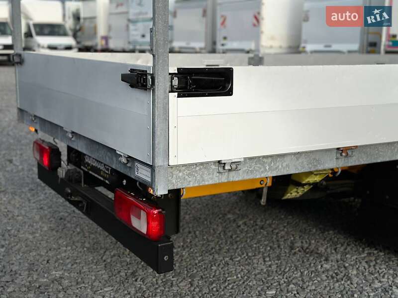 Борт Volkswagen Crafter 2020 в Ровно