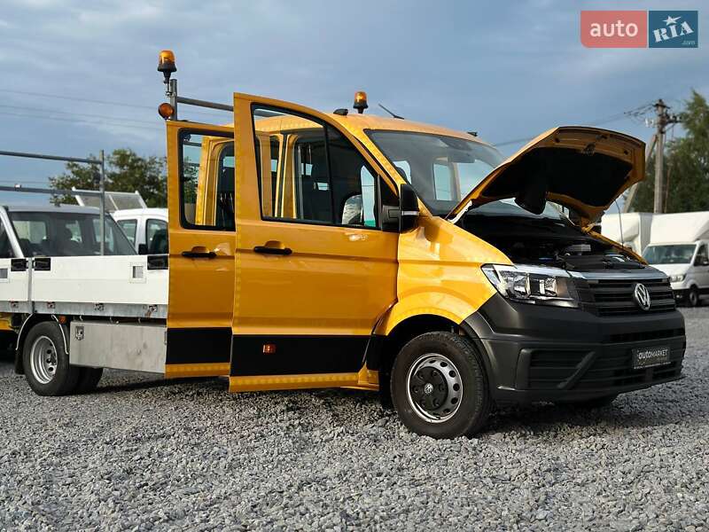 Борт Volkswagen Crafter 2020 в Ровно