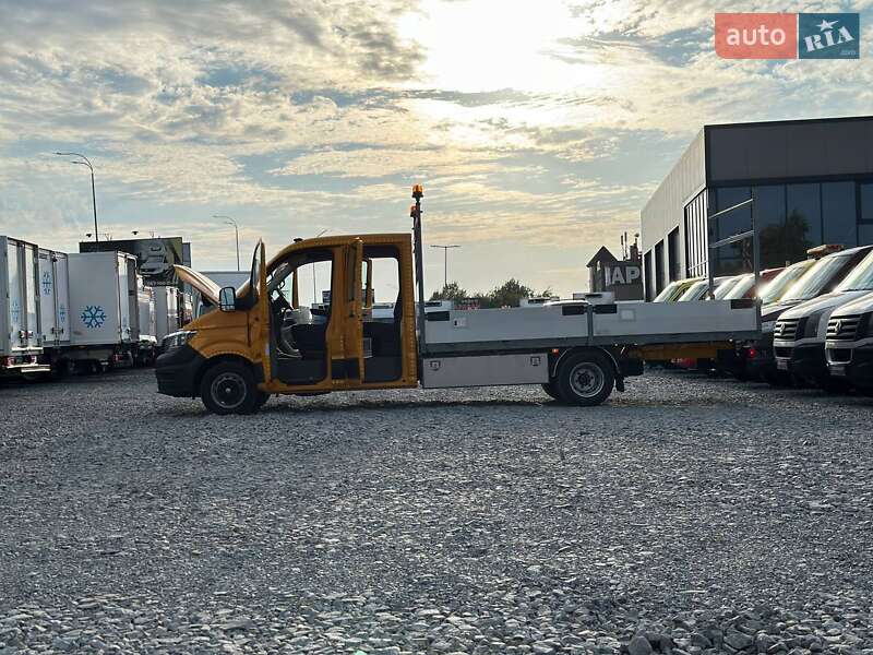 Борт Volkswagen Crafter 2020 в Ровно