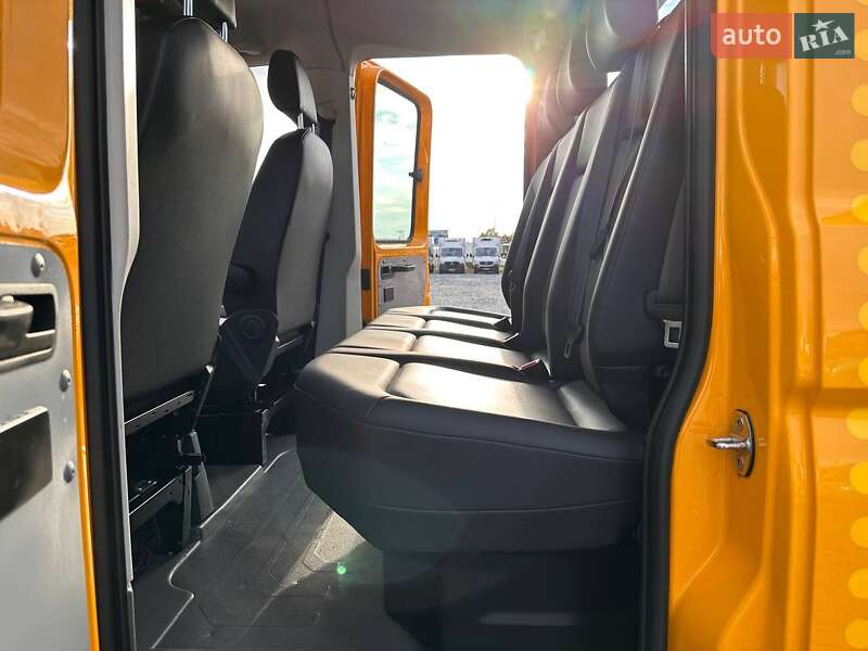 Борт Volkswagen Crafter 2020 в Ровно