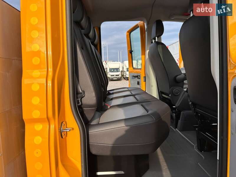 Борт Volkswagen Crafter 2020 в Ровно