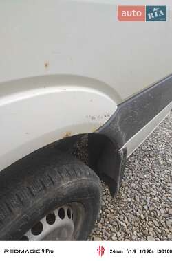 Грузовой фургон Volkswagen Crafter 2011 в 