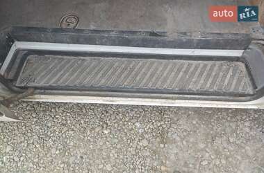 Грузовой фургон Volkswagen Crafter 2011 в 