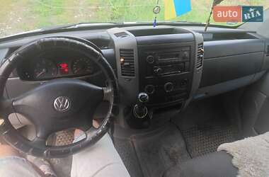 Грузовой фургон Volkswagen Crafter 2011 в 