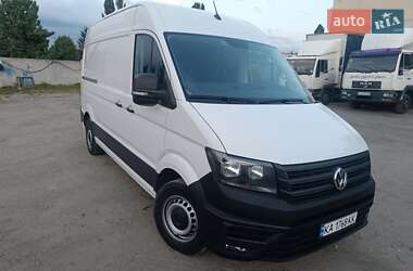Грузовой фургон Volkswagen Crafter 2023 в 