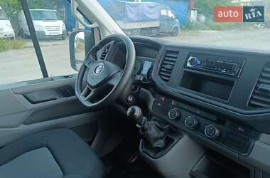 Грузовой фургон Volkswagen Crafter 2023 в 