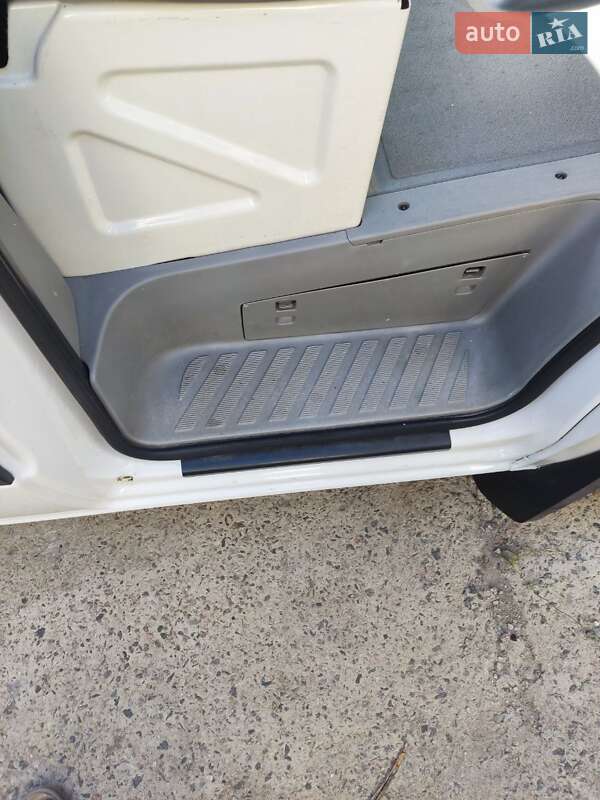 Грузовой фургон Volkswagen Crafter 2011 в Белой Церкви