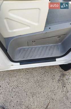 Грузовой фургон Volkswagen Crafter 2011 в 