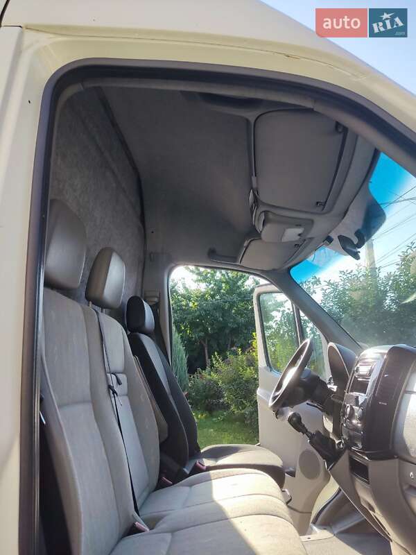 Грузовой фургон Volkswagen Crafter 2011 в Белой Церкви