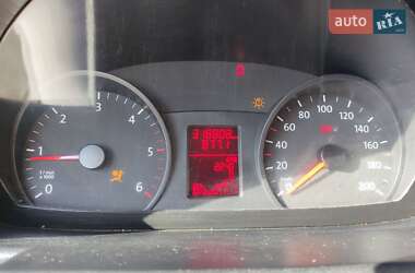 Грузовой фургон Volkswagen Crafter 2011 в 