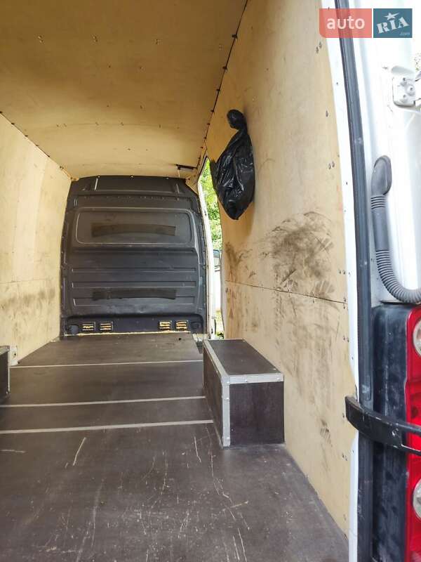 Грузовой фургон Volkswagen Crafter 2011 в Белой Церкви