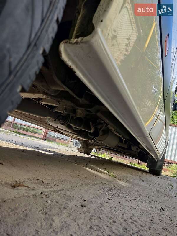 Грузовой фургон Volkswagen Crafter 2011 в Белой Церкви