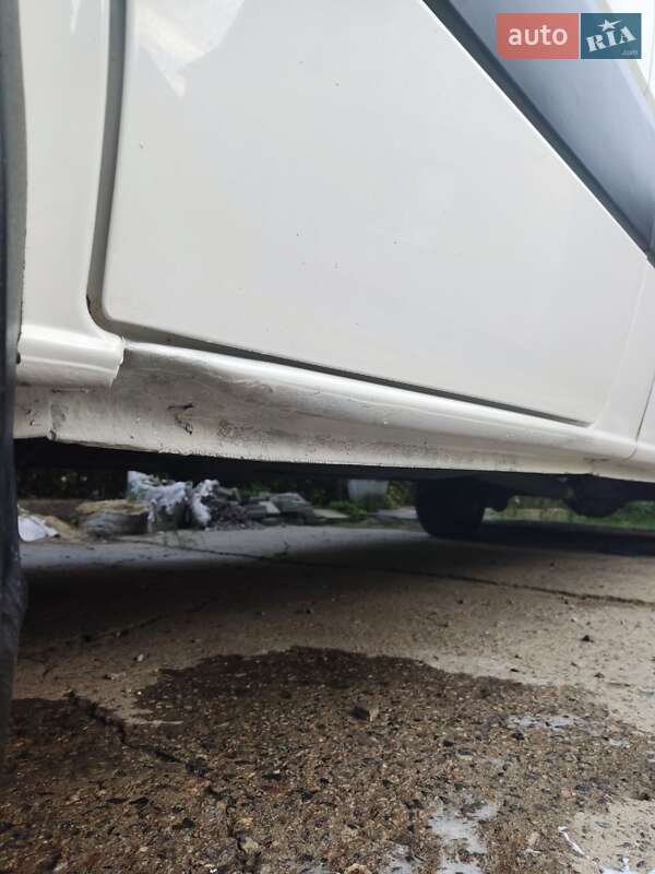 Грузовой фургон Volkswagen Crafter 2011 в Белой Церкви