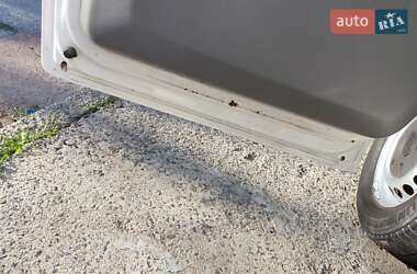 Грузовой фургон Volkswagen Crafter 2011 в 