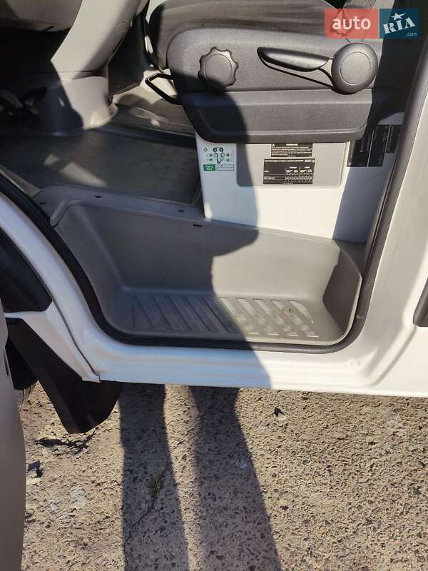 Грузовой фургон Volkswagen Crafter 2011 в Белой Церкви