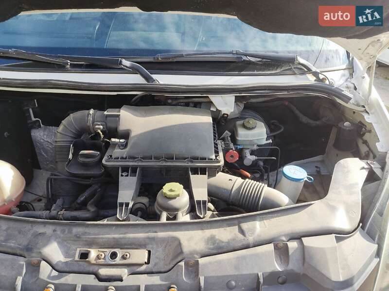 Грузовой фургон Volkswagen Crafter 2011 в Белой Церкви