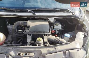Грузовой фургон Volkswagen Crafter 2011 в 