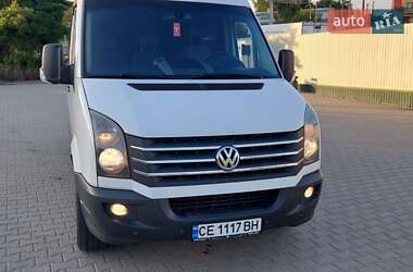 Грузопассажирский фургон Volkswagen Crafter 2014 в Черновцах