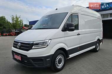 Грузовой фургон Volkswagen Crafter 2019 в Радомышле