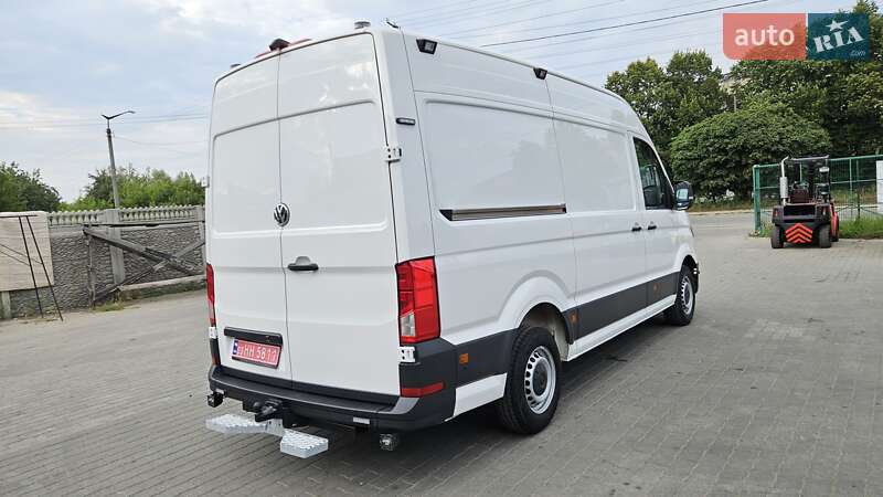 Грузовой фургон Volkswagen Crafter 2019 в Радомышле
