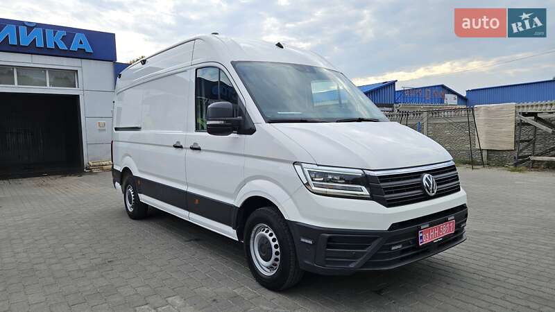 Грузовой фургон Volkswagen Crafter 2019 в Радомышле