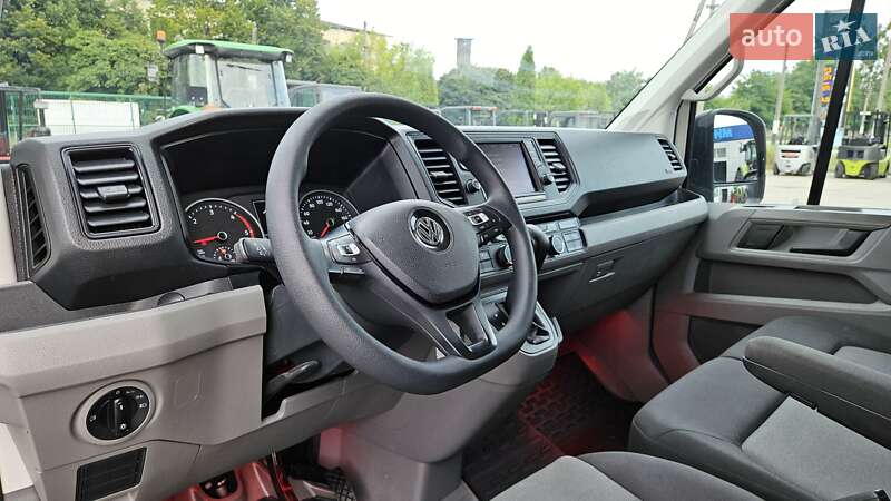 Грузовой фургон Volkswagen Crafter 2019 в Радомышле