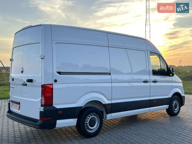 Грузовой фургон Volkswagen Crafter 2021 в Луцке