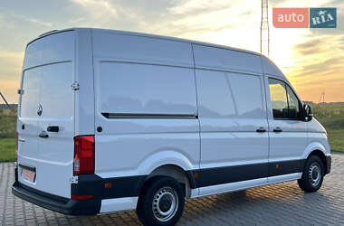 Грузовой фургон Volkswagen Crafter 2021 в 